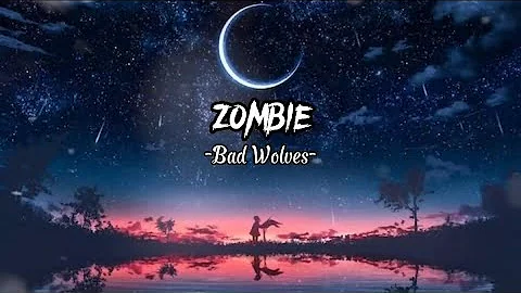 Zombie - Bad Wolves (Lyrics)