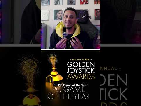 Golden Joystick Awards: PC Game of the Year 2026 – Who gets your vote? 👀