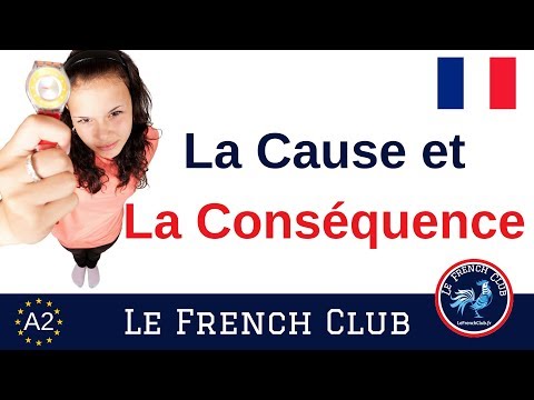 Vidéo: Différence Entre Cause Et Raison