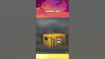 DAY 33 - Opening CS:GO Case Every Day Until Knife or Gloves  #caseopening #ohnepixel #cs2 #csgo