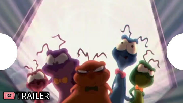 Tiny Toons 3 - Invasão Alienígena | Trailer Oficial