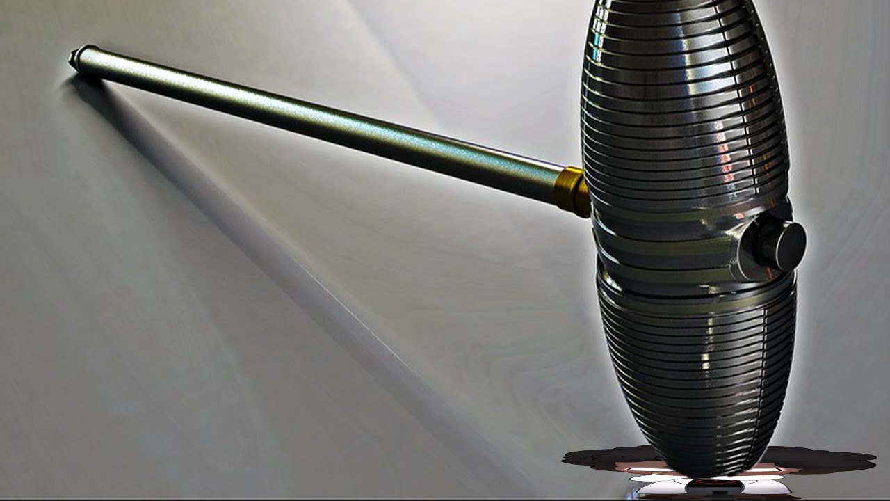 Killed by his own Weapon - SCP 2834