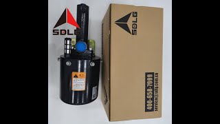 HOT SALE SDLG AIR AFTERBURNER PUMP 4120009227 LG22-JLB-C FOR LG953/LG953N/LG955F WHEEL LOADER PARTS