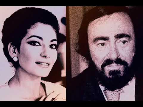 G Puccini Turandot Straniero Ascolta Callas And Pavarotti Remixed Sound Youtube g puccini turandot straniero ascolta callas and pavarotti remixed sound