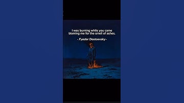 "I burned, you blamed" #ytshorts #sadreality #motivationalquotes #philosophy