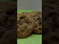 PB Chocolate Chop Protein Cookies Rev 202503 #yapyapandhowler #aipoweredbaking #proteincookies