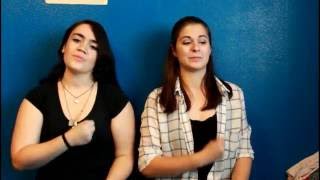 Waiting for Superman ASL music video