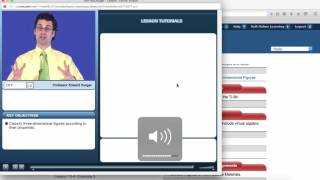 Geometry Text Book Site