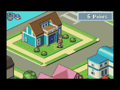 Megaman Battle Network 4 (Blue Moon) - Walkthrough #3