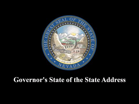 1/23/2023 - Governor's State of the State Address