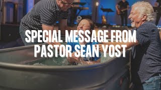 Baptism Sunday is Almost Here!