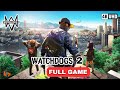 WATCH DOGS 2 Gameplay Walkthrough Part 1 FULL GAME 