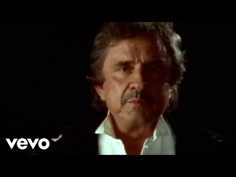 Johnny Cash - Sixteen Tons (Official Music Video)