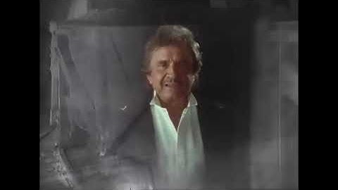 Johnny Cash - Sixteen Tons (Official Music Video)