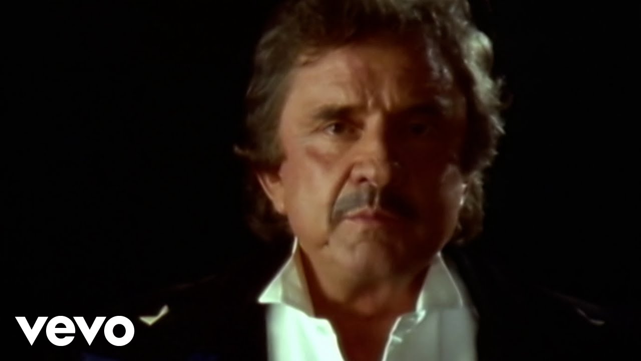 Johnny Cash   Sixteen Tons Official Music Video