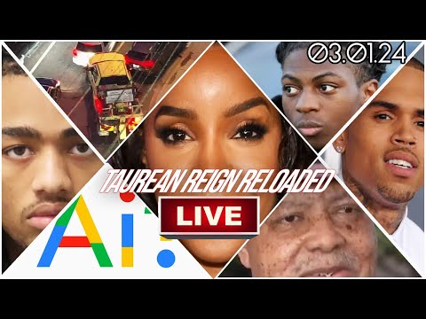 Daryl George Update | John Cheeks | Kelly Rowland | Chris Brown | Google AI | Monte Henderson