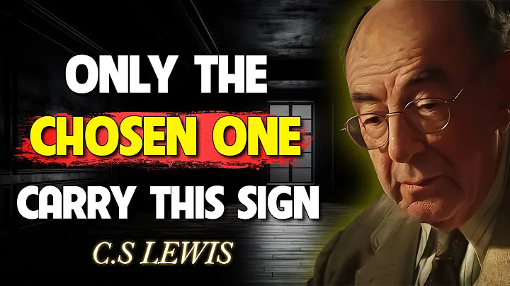 Jesus Warned US! Only The Chosen Ones Carry This Sign | C.S Lewis Sermons