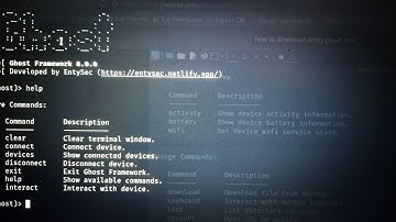 COMPLETE GHOST TOOL INSTALLATION.👻😉..#trending