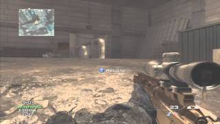 [NO THEATRE] 15 Man Killstreak 100% Accuracy in FFA!!@ (WG Challenge)
