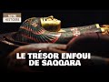 The buried treasure of Saqqara - Discovery - Excavation - Egypt - Documentary History - AMP