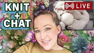 Knitting + Garden Goals = The Ultimate Chill Sesh ๐ธ๐งต | LML Podcast
Knitting + Garden Goals = The Ultimate Chill Sesh ๐ธ๐งต | LML Podcast
โญBecome a patronโญ - https://www.patreon.com/lastminutelaura
โญ Amazon WISH LISTโญ https://www.amazon.ca/hz/wishlist/ls/2N8VO2K5WC8HH?ref wl_share
โญ Become a channel memberโญ - https://www.youtube.com/channel/UCB5mFx3KjuOuMZoXDLSUvSg/join
Links : https://lastminutelaura.ca/links
โญ Check out my ETSY - https://www.etsy.com/ca/shop/LastMinuteLaura
โญ Pay Pal Link - https://paypal.me/lastminutelaura?locale.x=en_US
...............................................................................................................
More ways to connect:
Insta: @lastminutelaura.ca
Twitter: @lmldiy
FaceBook: Last Minute Laura
...............................................................................................................
#lastminutelaura #justchatting Knitting + Garden Goals = The Ultimate Chill Sesh ๐ธ๐งต | LML Podcast