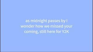 Download lagu Jay Tholen - Millennium Anthem (2000 New Year's Eve) (lyrics)