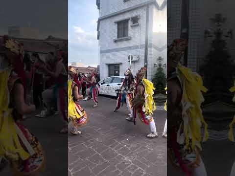 彰化普玄宮-義竹慈化寺-進香