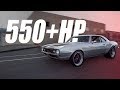 1968 Camaro Gets A Built 383!