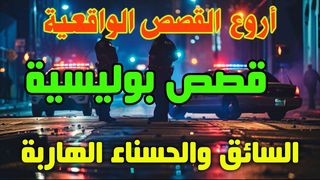 السائق والحسناء الهاربة ،️مهمشون وملفات بوليسية،Mohamachon