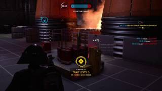 STAR WARS™ Battlefront BB-8_Girl Thermal Imploder triple kill