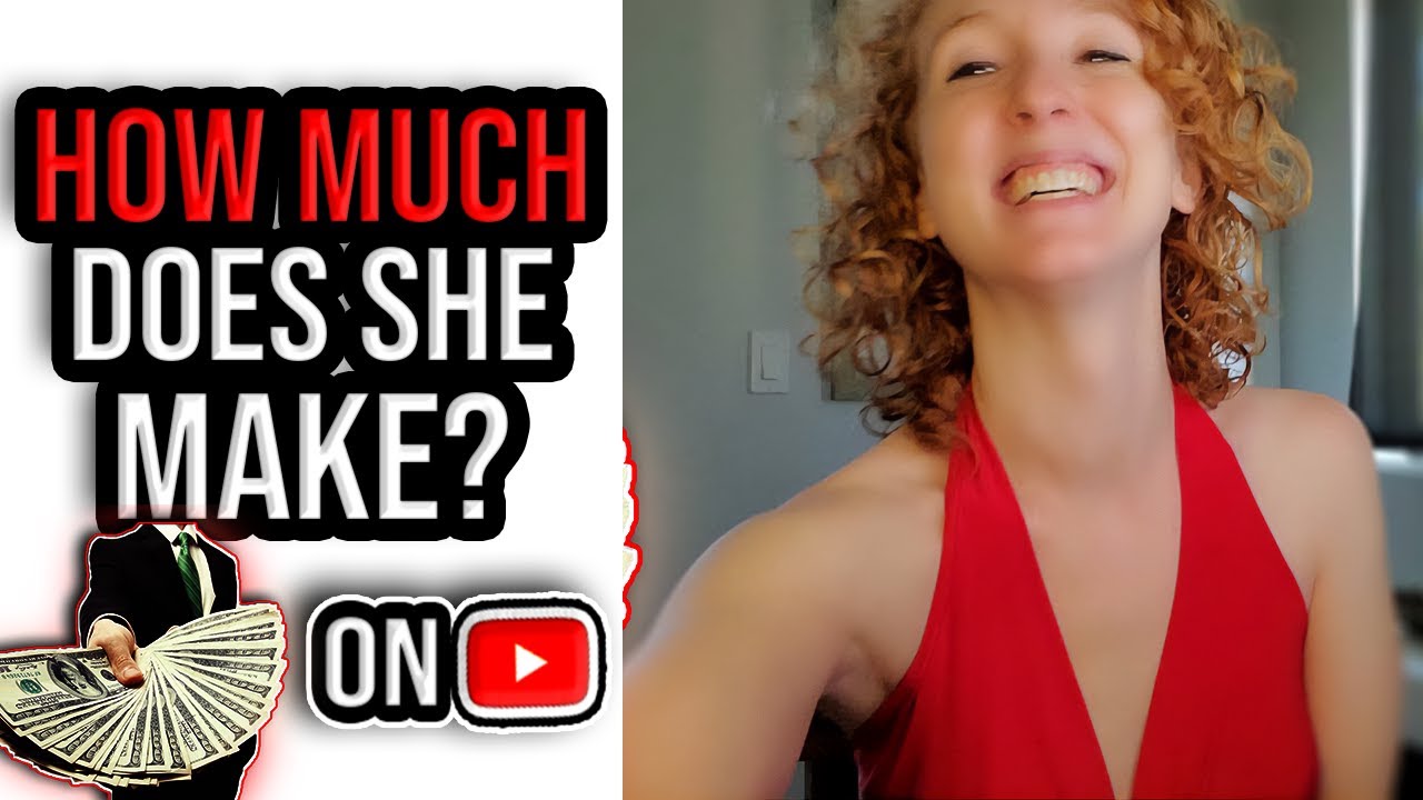 How much Bikini Ifrit makes on Youtube - YouTube