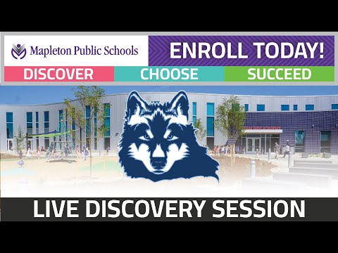Discovery Sessions 2022 – Trailside Academy