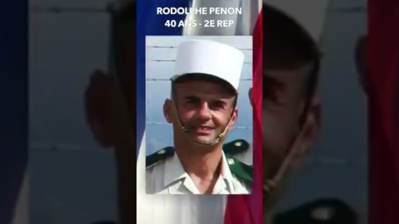 Embuscade Uzbin🇫🇷🕊🕊