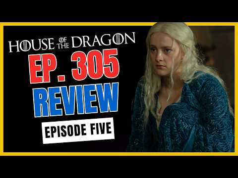 Marching Into the Meat Grinder: House of the Dragon S3E5