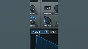 Pitchdown bass at its