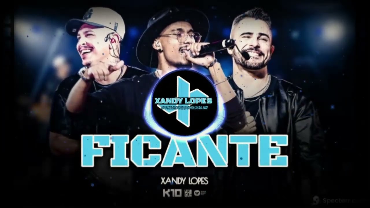 Ficante - Ao Vivo – música e letra de Kamisa 10, Mayke & Rodrigo