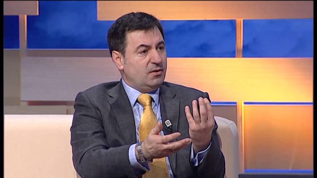 Arjan Gjonca - Drafti per reformen ne arsimin e larte- Dite e Re- 05 mars 2015-Ora News - YouTube