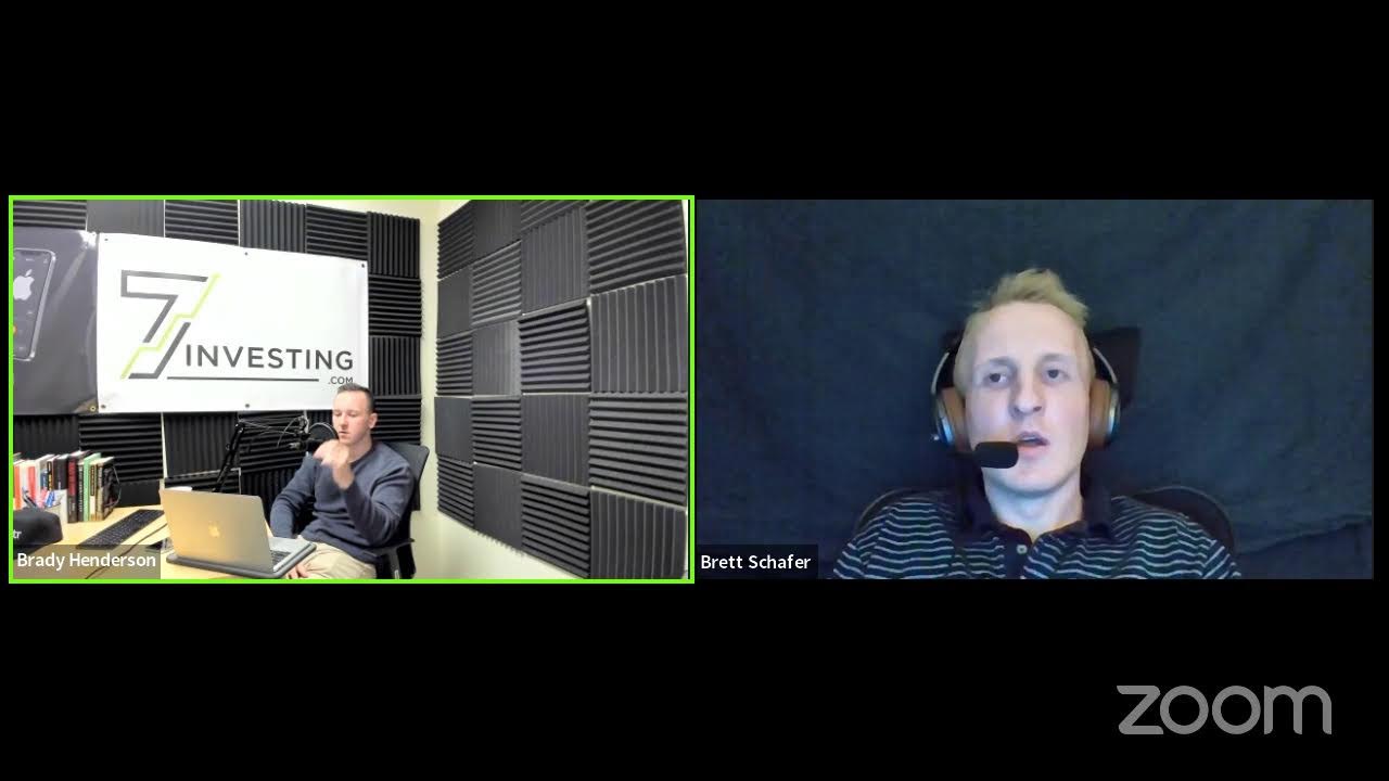 Investing Power Hour 33 What is Buffett Buying? Masa Son Full Tilt