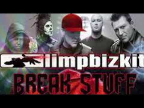 Break Stuff - Limp Bizkit  (nosinger)