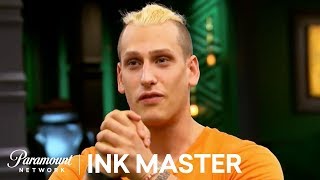 Bubba Changes The Game - Ink Master: Redemption, Season 1