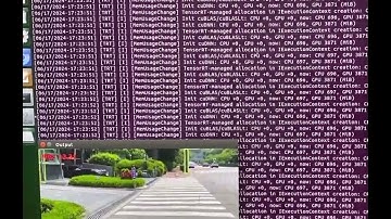 Assistance System for thr Blind using Object Detection (YOLOv7-tiny & Jetson Nano)