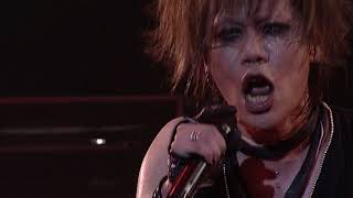 Sadie - 『MASTER OF ROMANCE』 at SHIBUYA-AX 2009.05.02 (DVD 2)