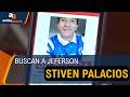 Desaparecido en Bogotá: Jeferson Stiven Palacios Suárez es buscado por su familia | CityTv