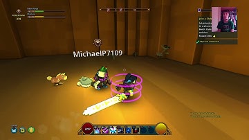TROVE #1 Minecraft+W.O.W?