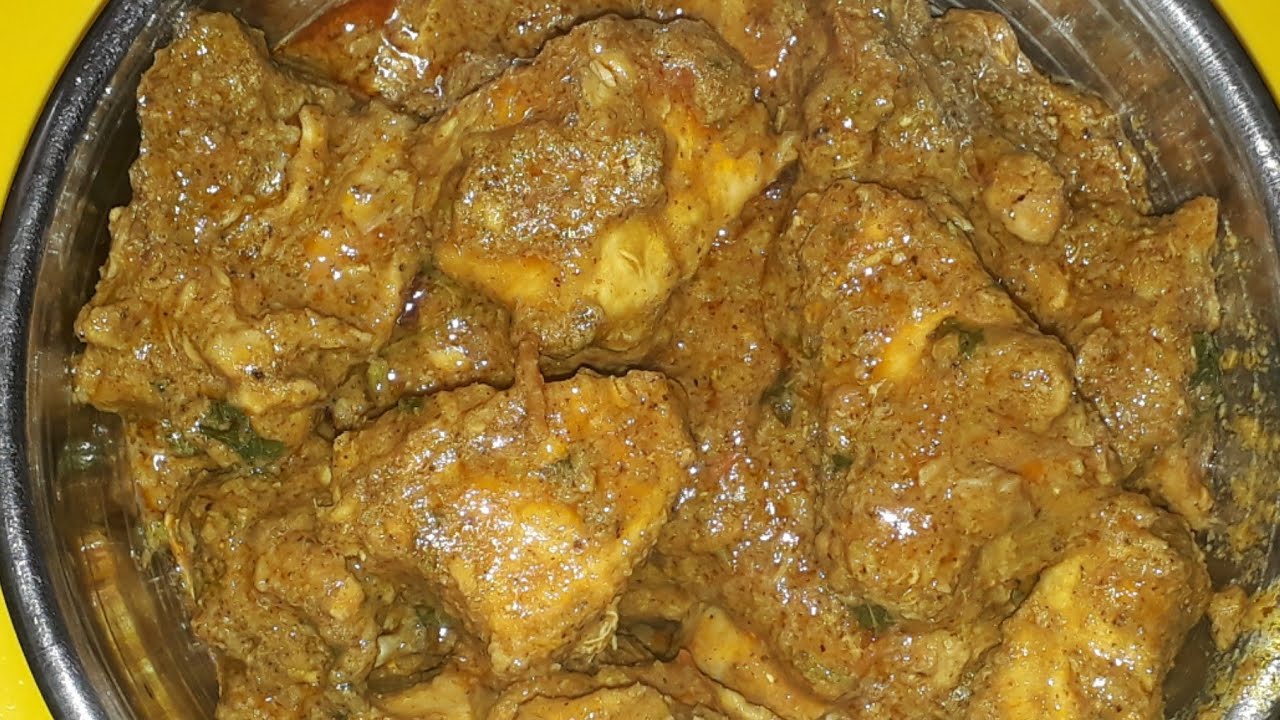 ಚಿಕನ್ ಪೆಪ್ಪರ್ ಗ್ರೇವಿ chicken pepper gravy in Kannada recipe YouTube