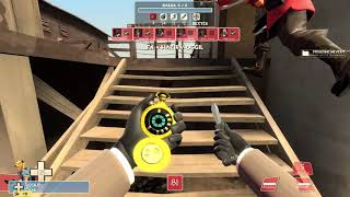 Team Fortress 2 MvM Spy Gameplay #1 (Coal Town)