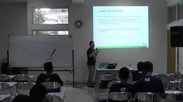Jeffrey Cheung - openSUSE.Asia Summit 2016 Talks, Building Kernel Package in Open Build Service