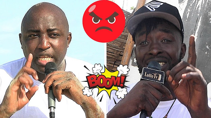 Khoulo bou tang dieur entre Lac 2 et Siteu : la tension monte gravement!