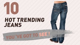 Cowgirl Tuff Jeans, Top 10 Collection New & Popular 2017