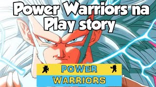 Power Warriors trailer do jogo quando saio na Play story há 3 anos. screenshot 1